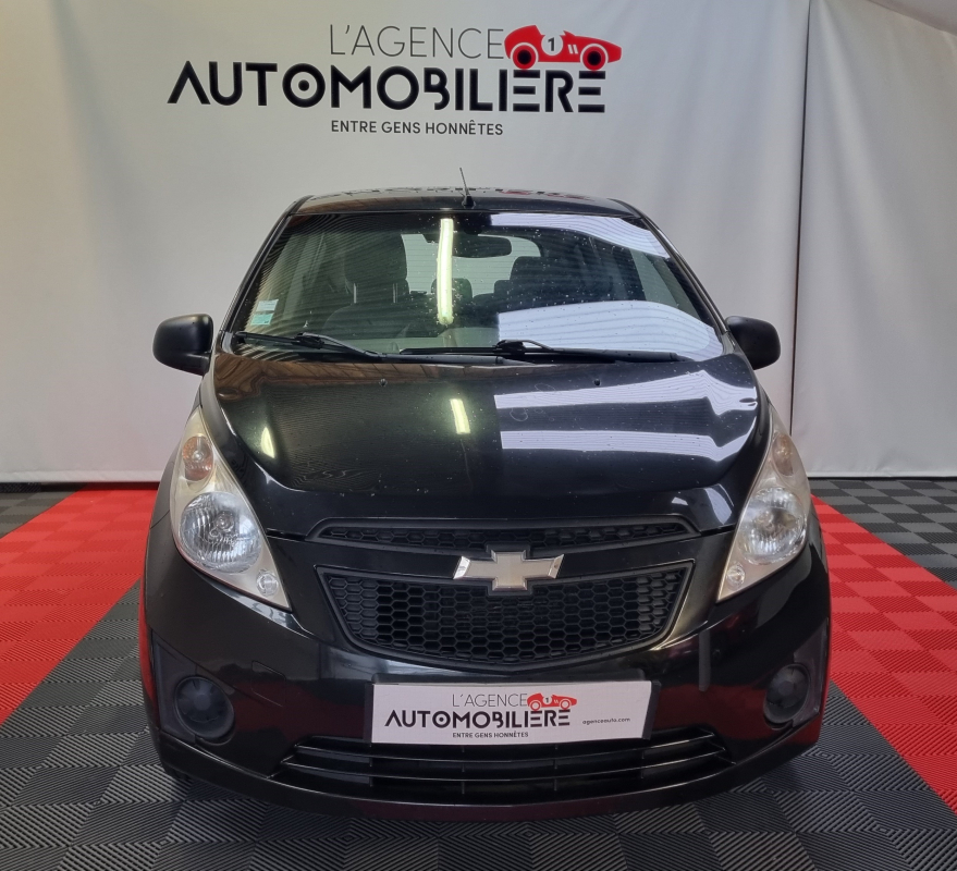 Chevrolet Spark — 2