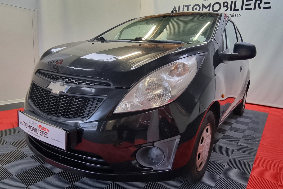 Chevrolet Spark — 29