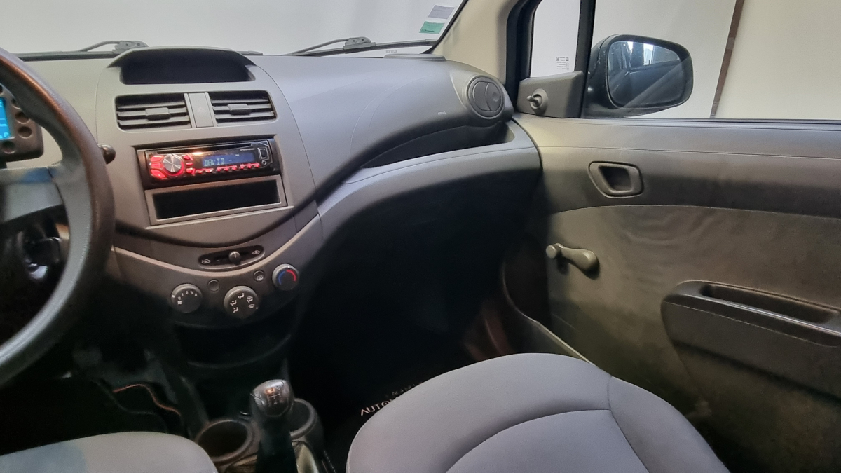 Chevrolet Spark — 19