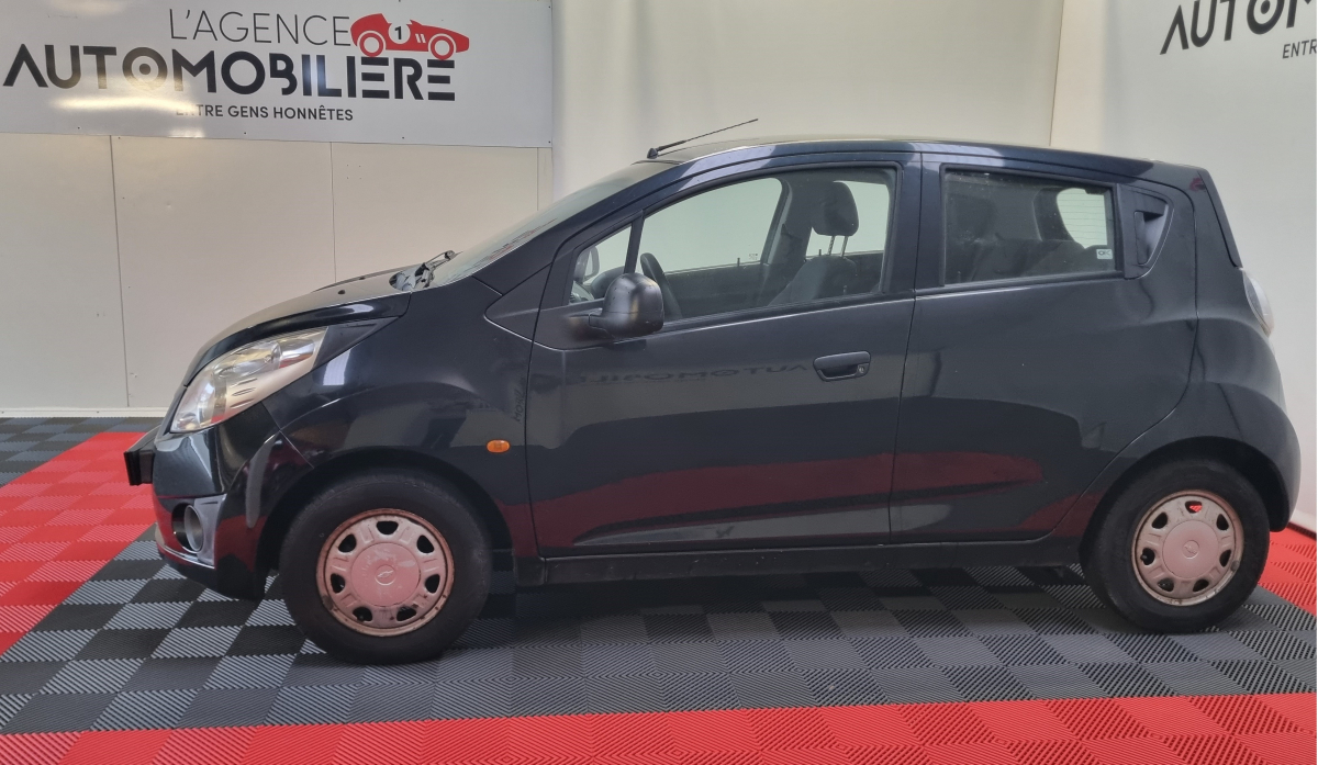 Chevrolet Spark — 8