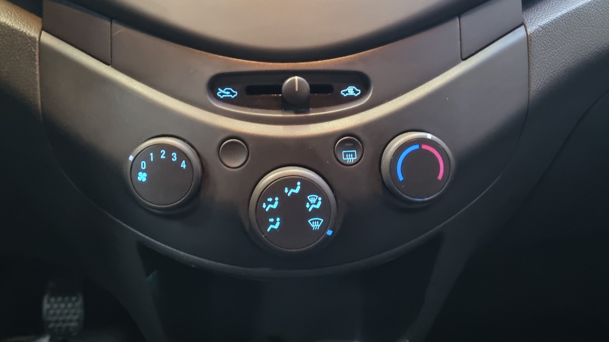 Chevrolet Spark — 22