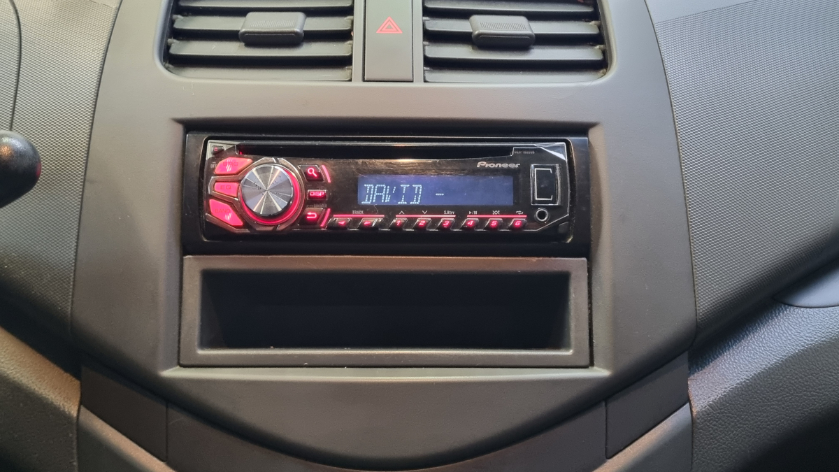 Chevrolet Spark — 21