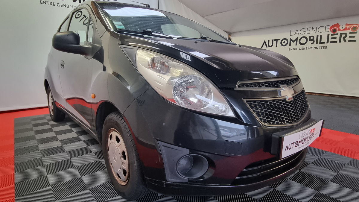 Chevrolet Spark — 28