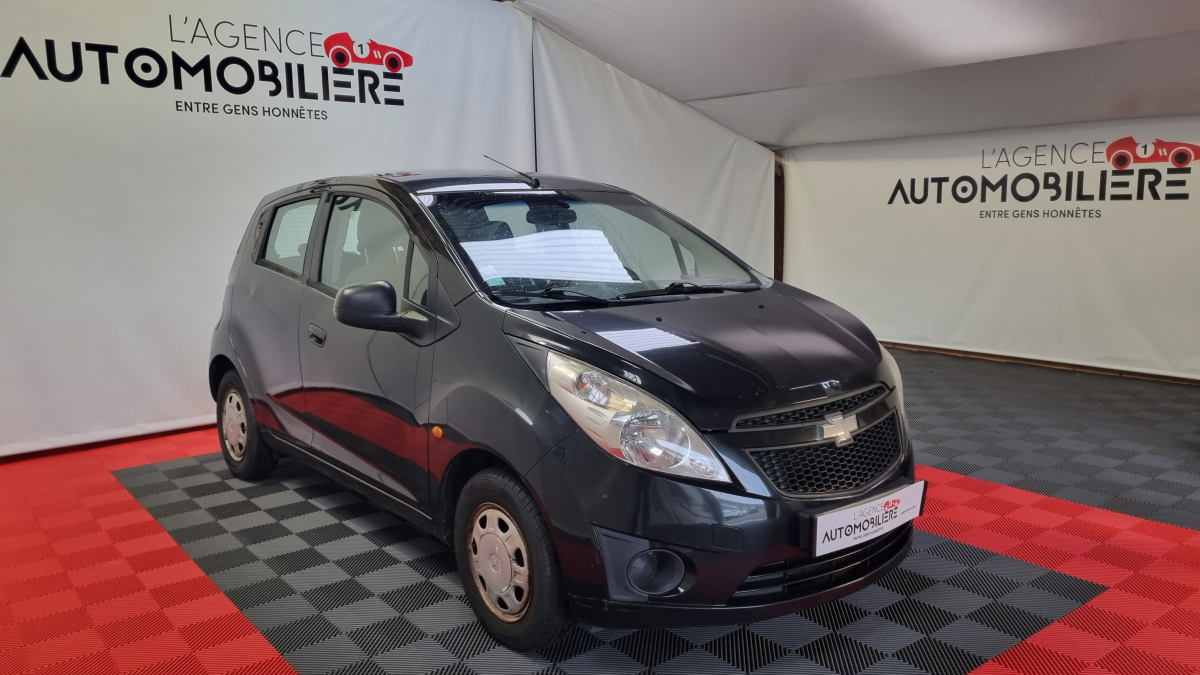 Chevrolet Spark — 3