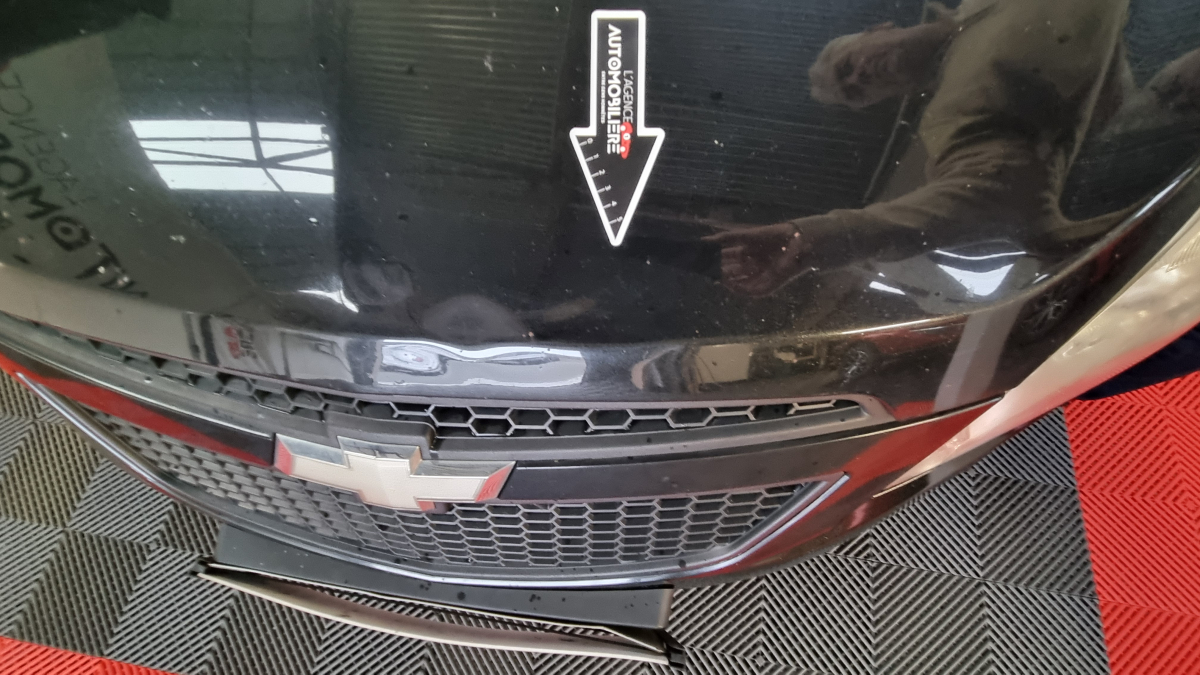 Chevrolet Spark — 33
