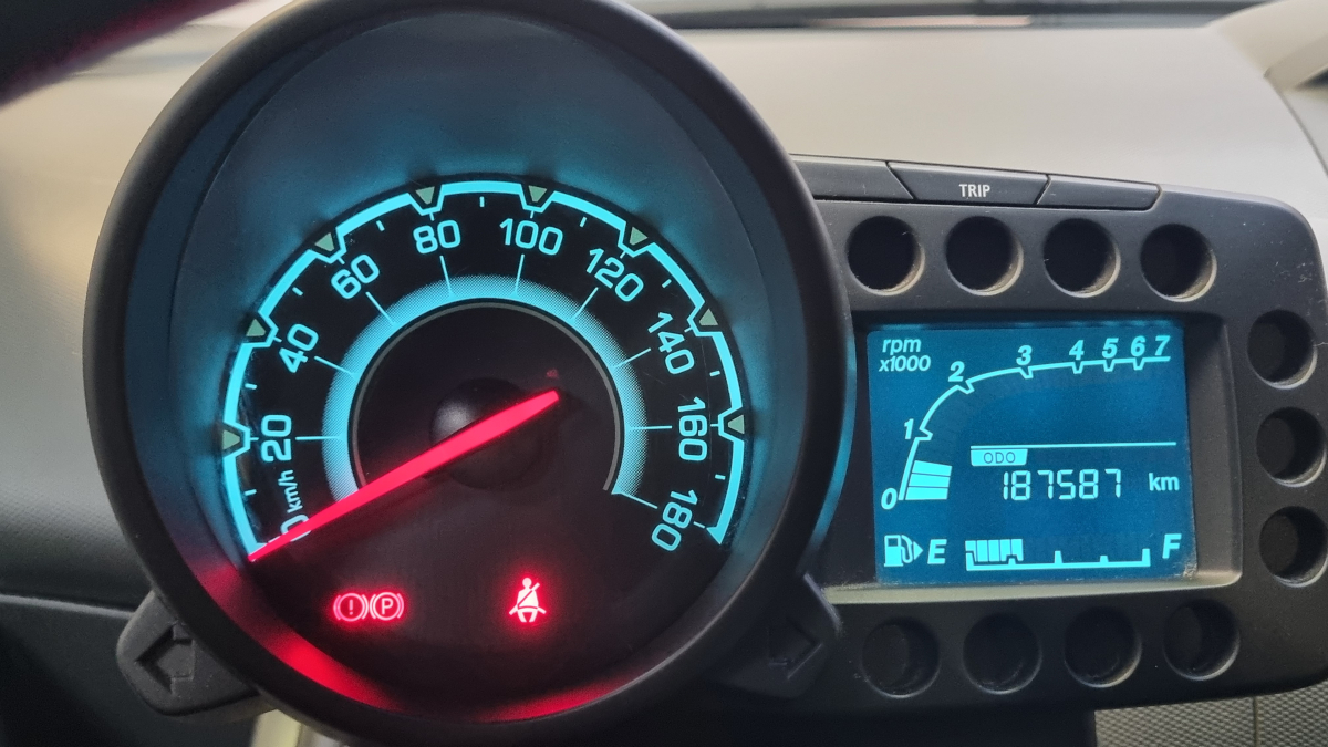 Chevrolet Spark — 20