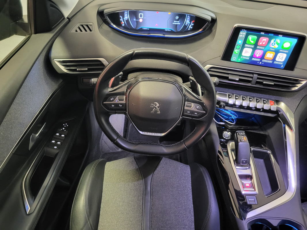 Peugeot 3008 — 21