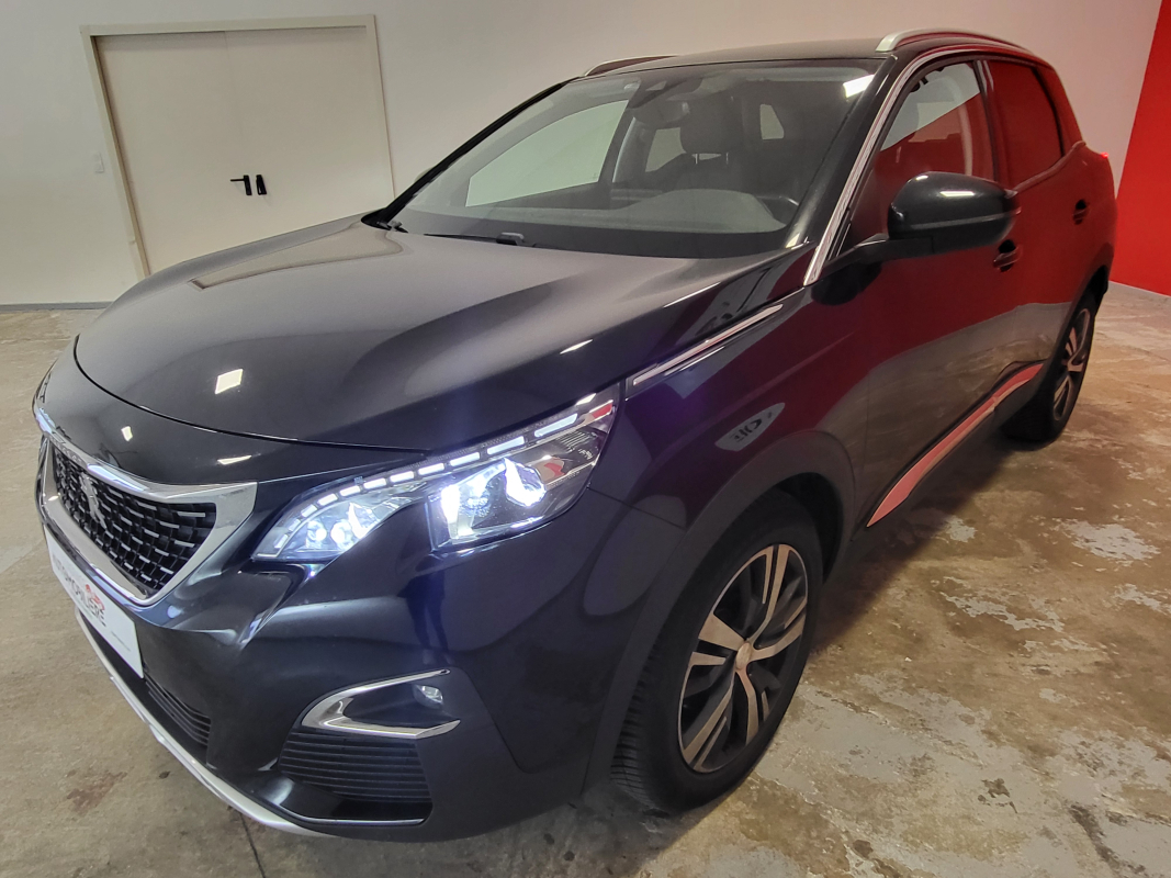 Peugeot 3008 — 3