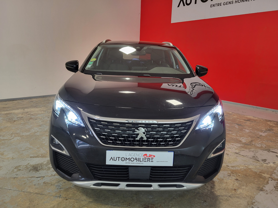 Peugeot 3008 — 2