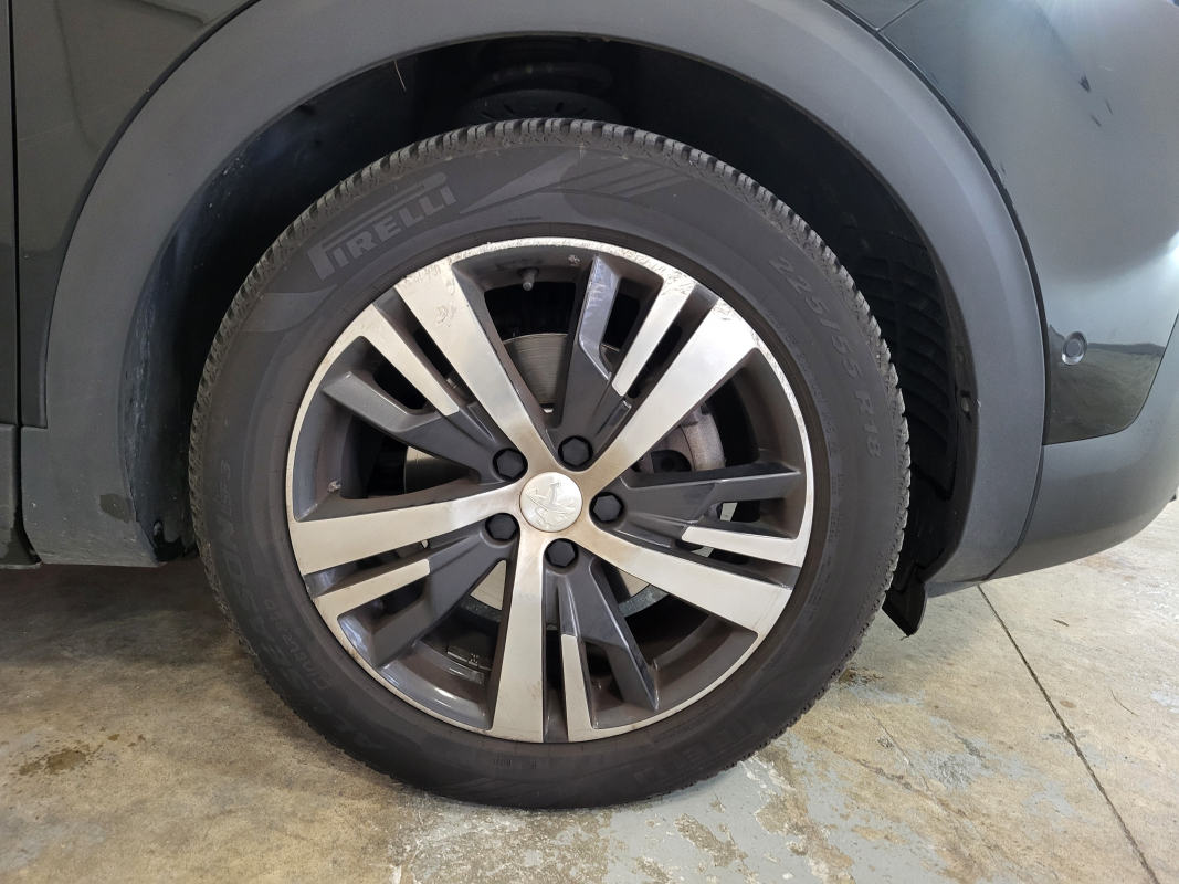Peugeot 3008 — 9