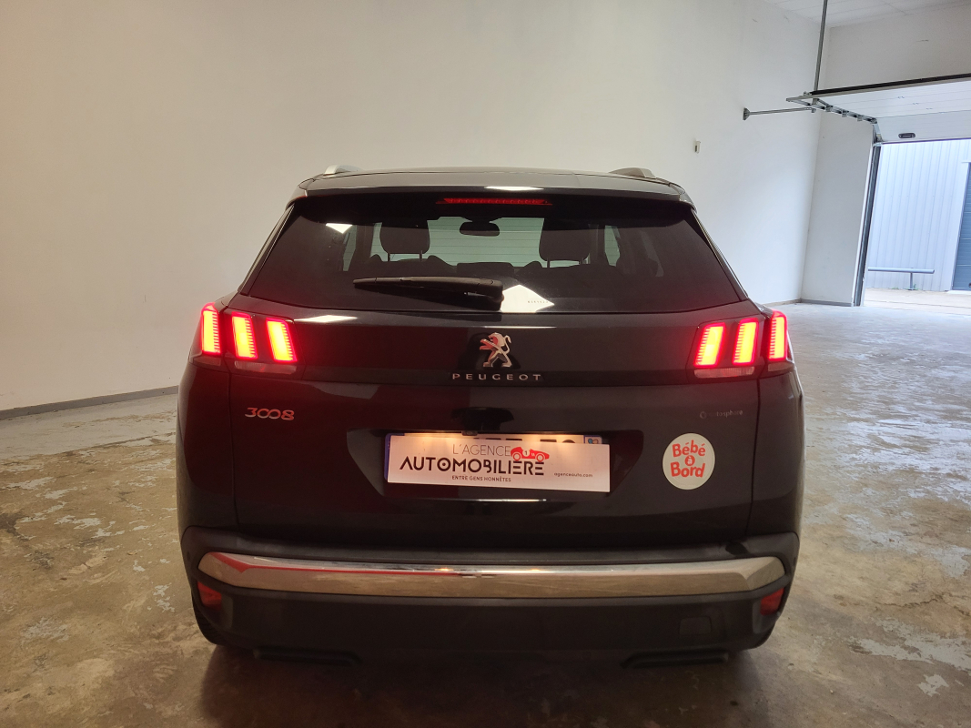 Peugeot 3008 — 6