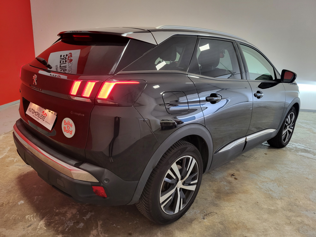 Peugeot 3008 — 7