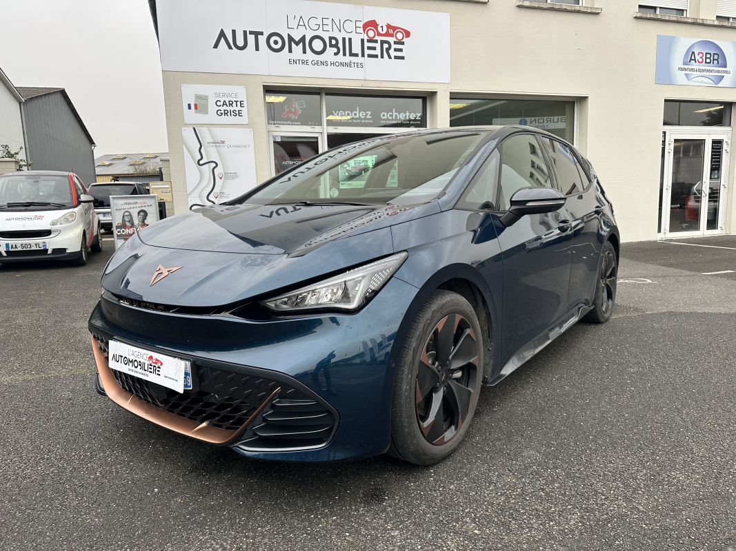 Cupra Born