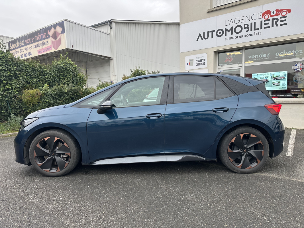 Cupra Born — 2