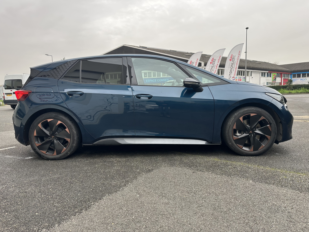 Cupra Born — 6