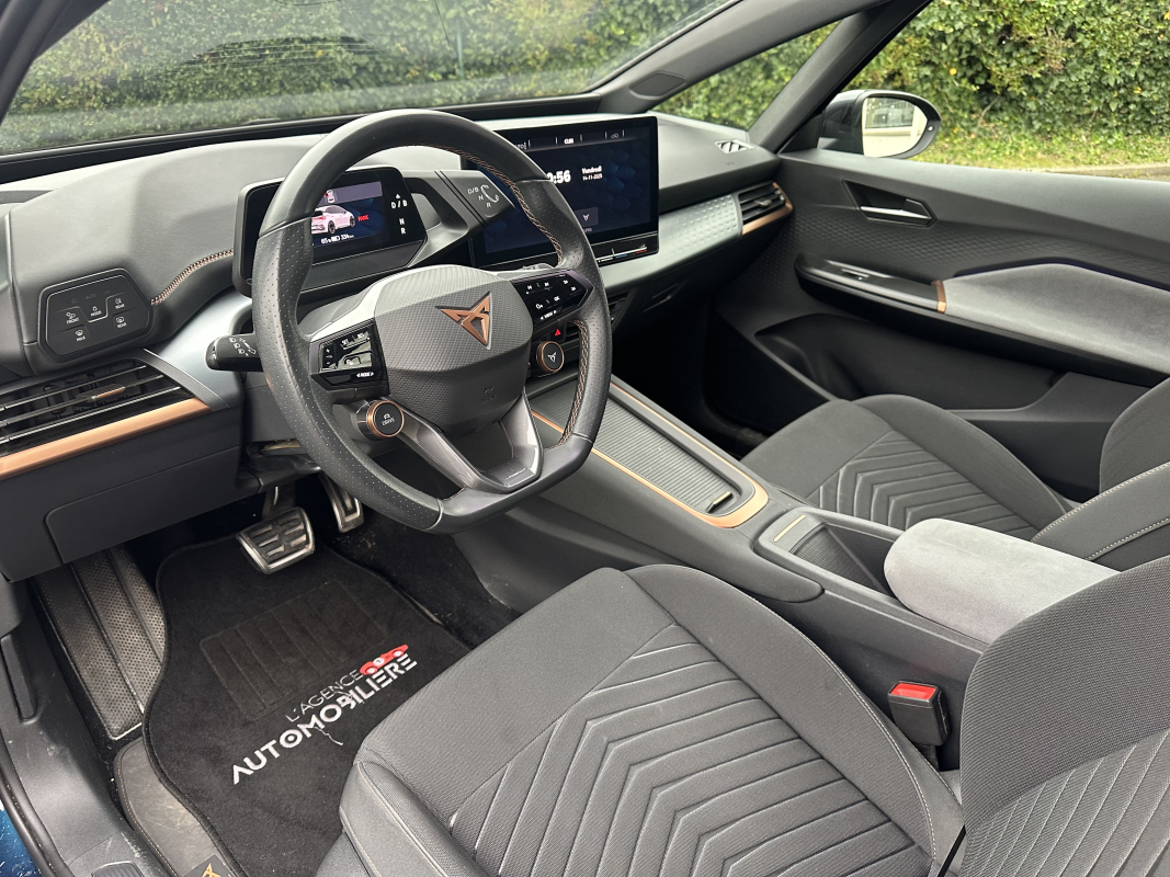 Cupra Born — 9