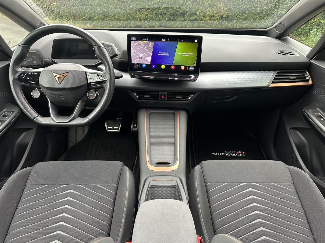 Cupra Born — 16
