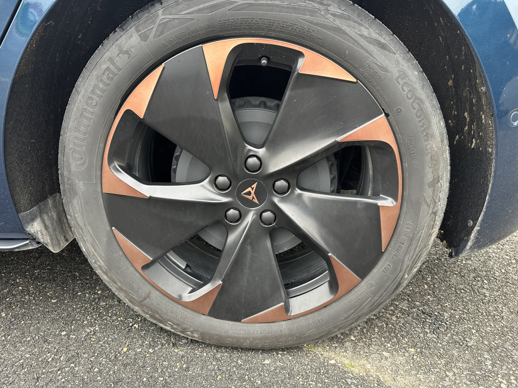 Cupra Born — 19