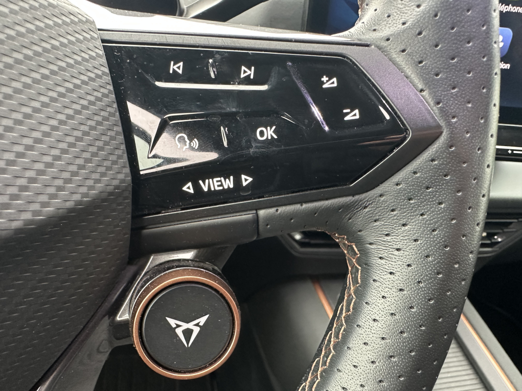 Cupra Born — 23