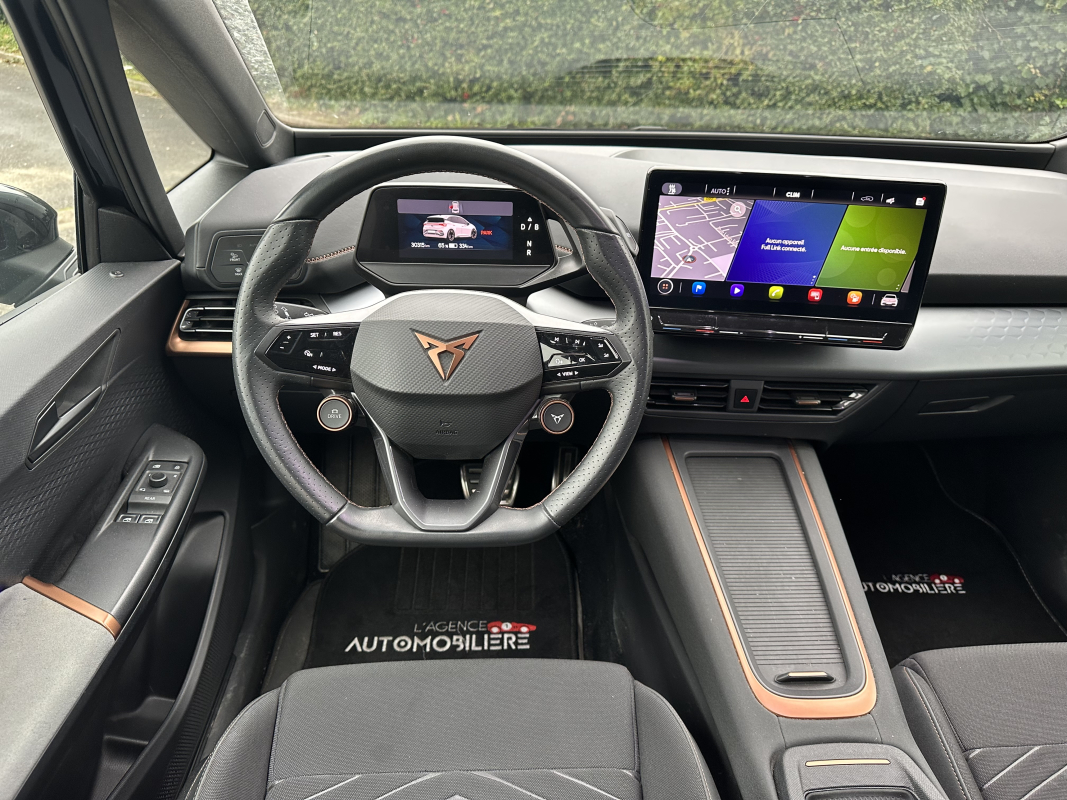 Cupra Born — 21