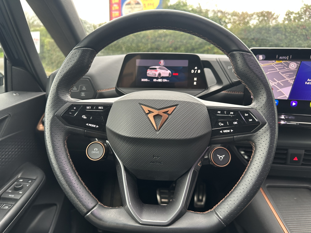 Cupra Born — 22