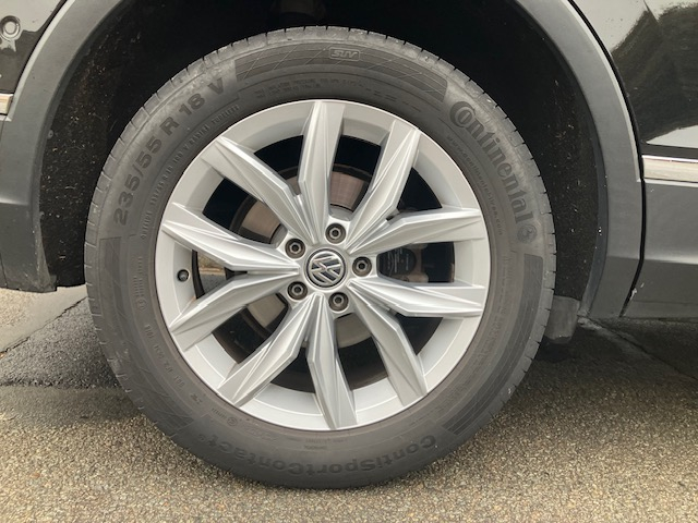 Volkswagen Tiguan Allspace — 32