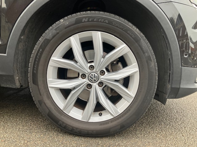 Volkswagen Tiguan Allspace — 33