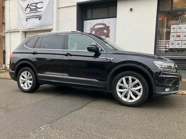 Volkswagen Tiguan Allspace — 36
