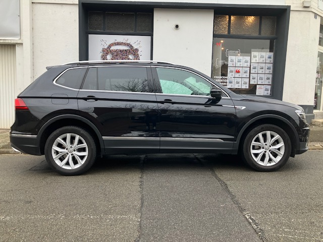 Volkswagen Tiguan Allspace — 8