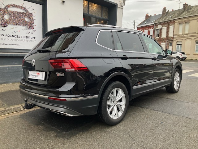 Volkswagen Tiguan Allspace — 7