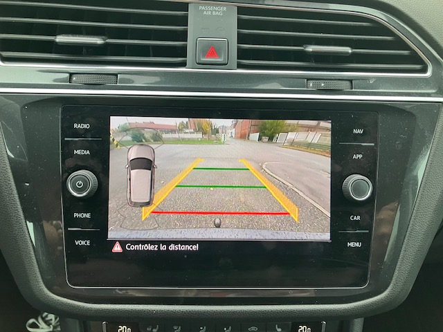 Volkswagen Tiguan Allspace — 15
