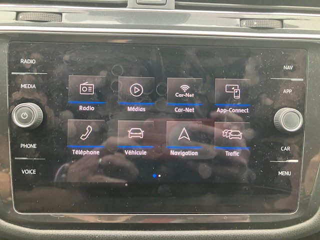 Volkswagen Tiguan Allspace — 22