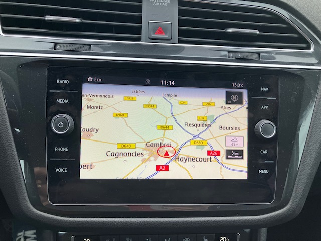 Volkswagen Tiguan Allspace — 16