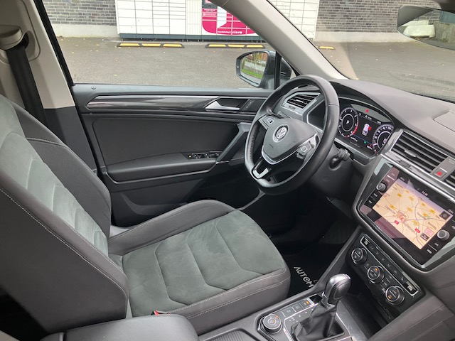 Volkswagen Tiguan Allspace — 24