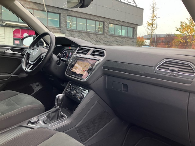 Volkswagen Tiguan Allspace — 14
