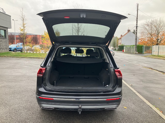 Volkswagen Tiguan Allspace — 27