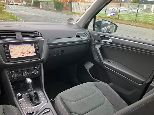 Volkswagen Tiguan Allspace — 12