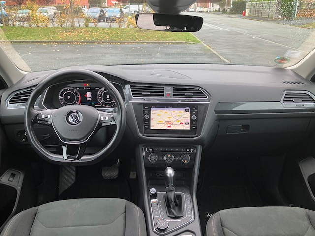 Volkswagen Tiguan Allspace — 13