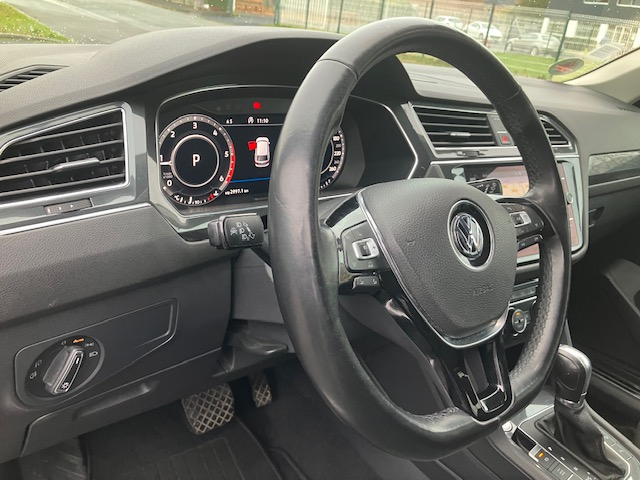 Volkswagen Tiguan Allspace — 11