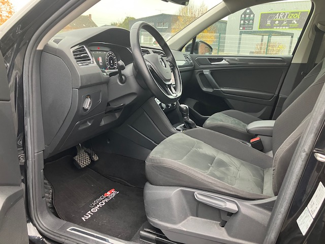 Volkswagen Tiguan Allspace — 10