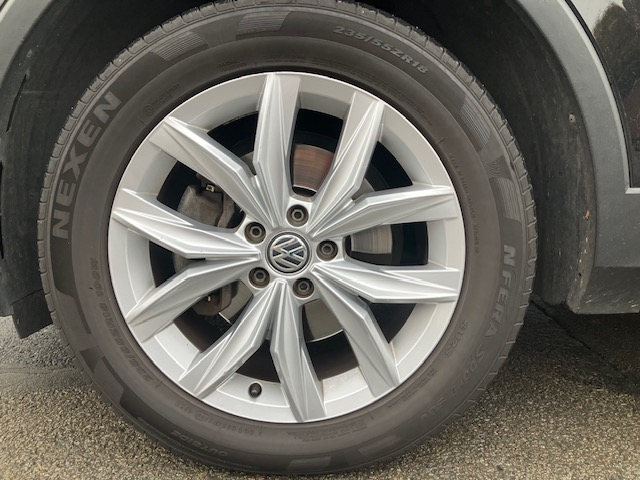 Volkswagen Tiguan Allspace — 34