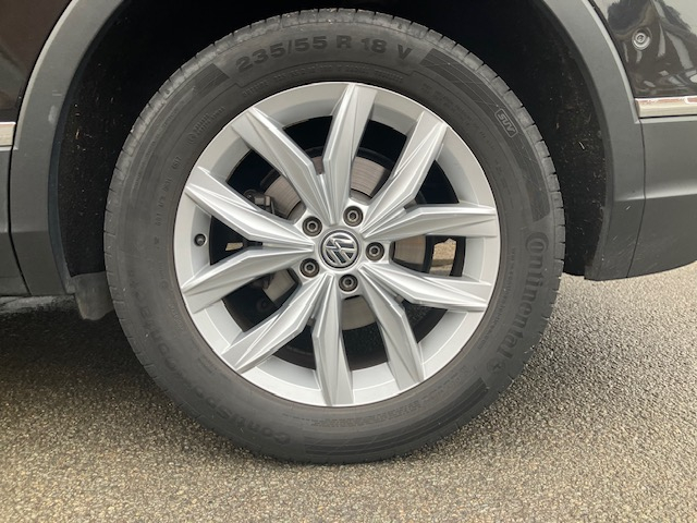 Volkswagen Tiguan Allspace — 35