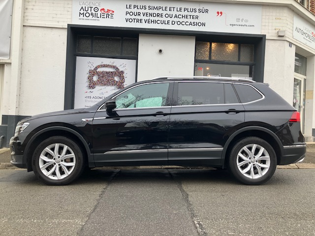Volkswagen Tiguan Allspace — 5