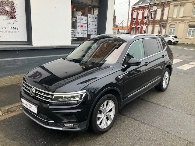Volkswagen Tiguan Allspace — 4