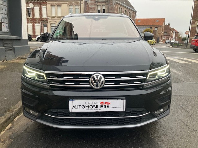 Volkswagen Tiguan Allspace — 3