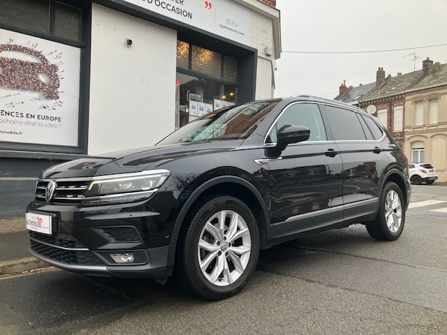 Volkswagen Tiguan Allspace — 2