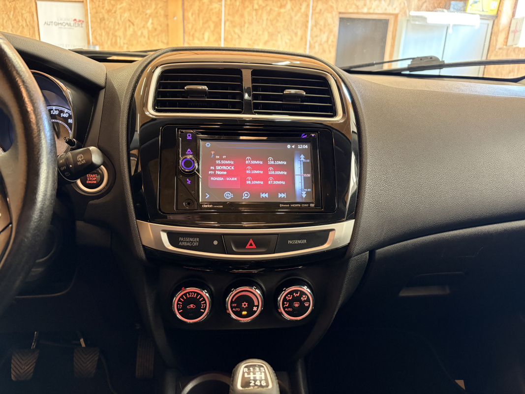 Mitsubishi ASX — 10