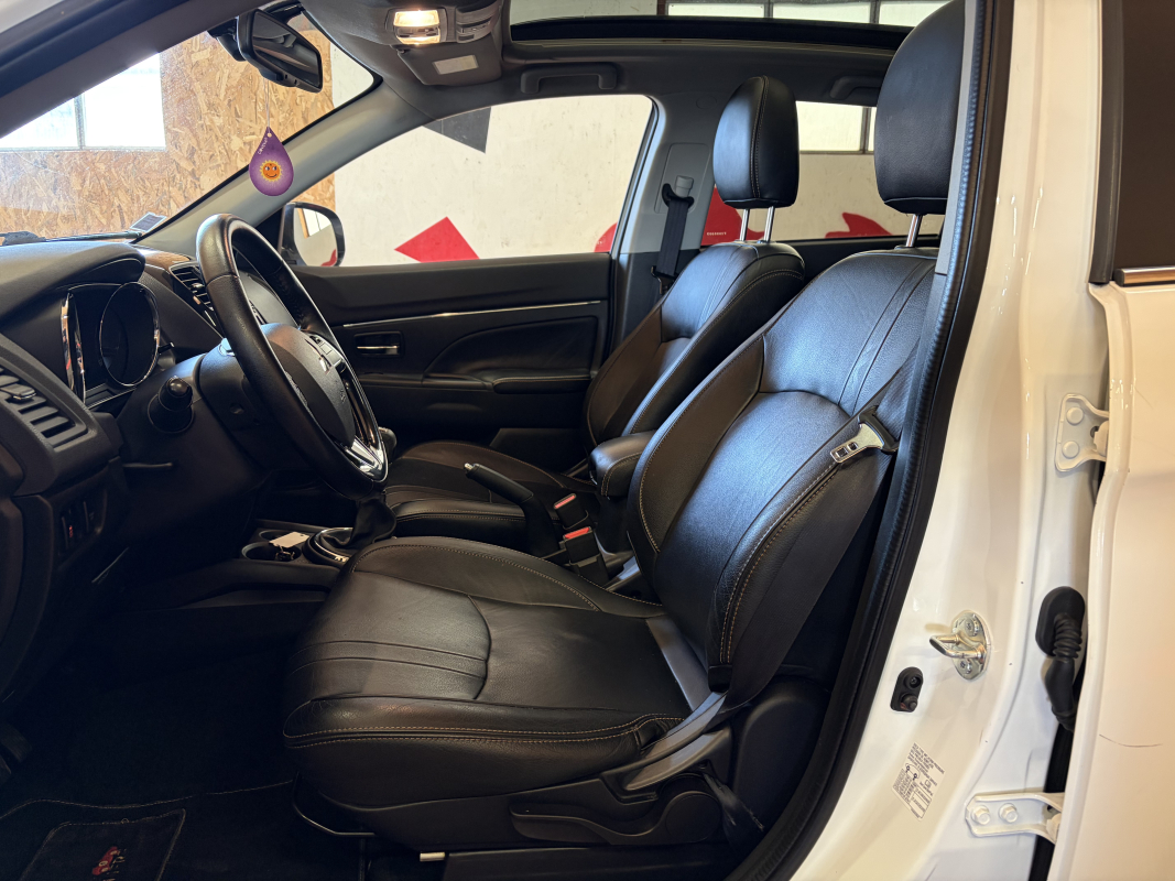 Mitsubishi ASX — 13