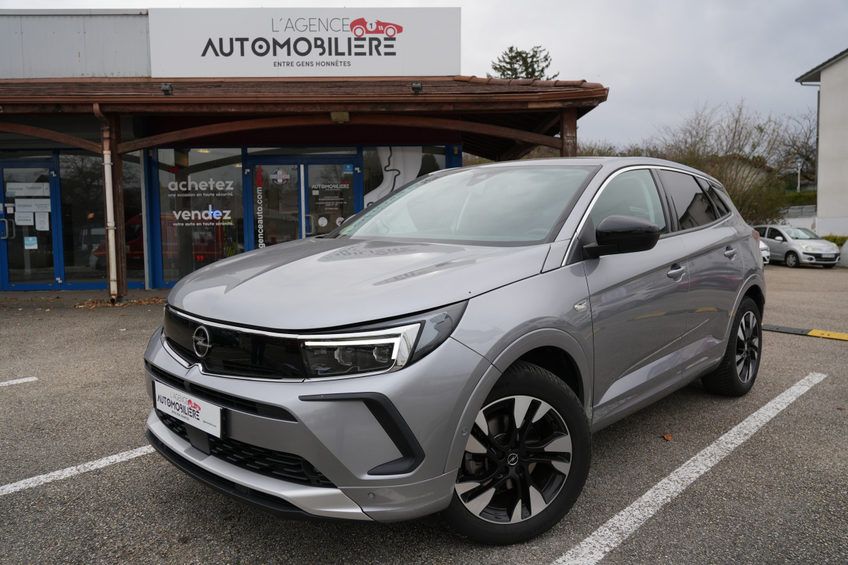 Opel Grandland