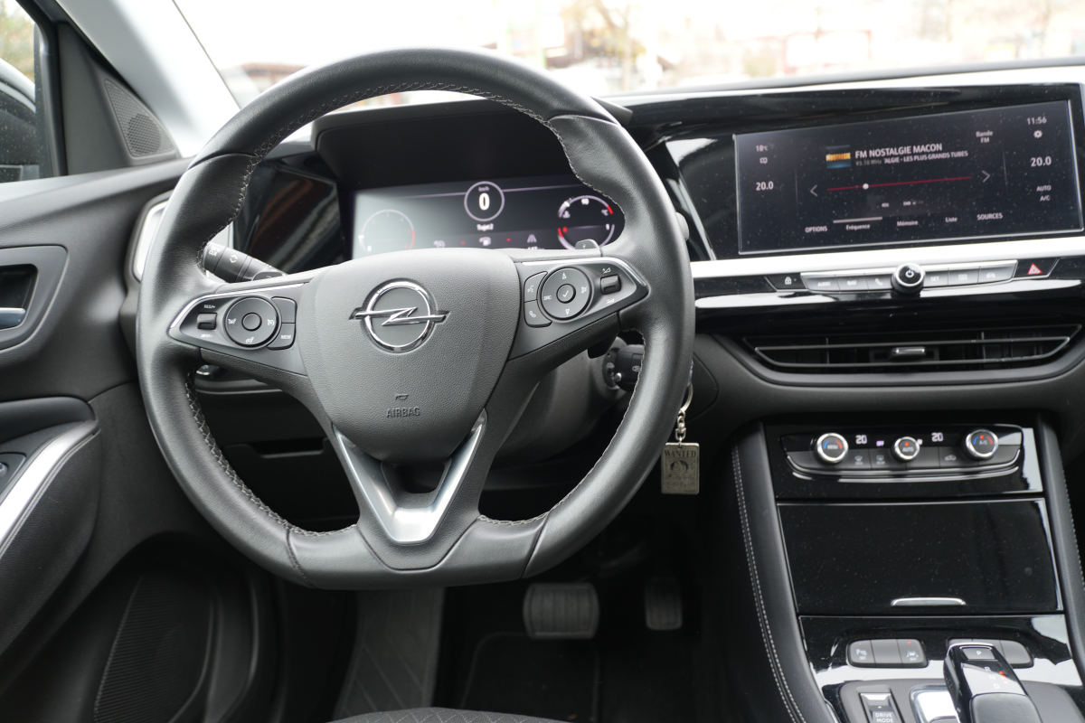 Opel Grandland — 21